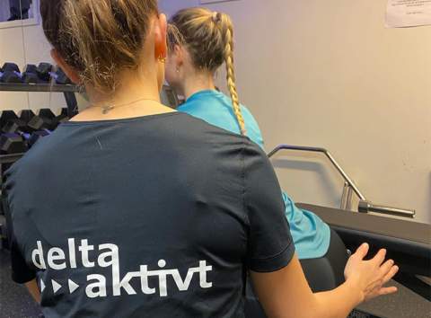 Delta Aktivt - Delta Aktivt - Helsehus - Ålesund